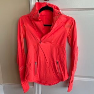 Lululemon Half Zip Jacket